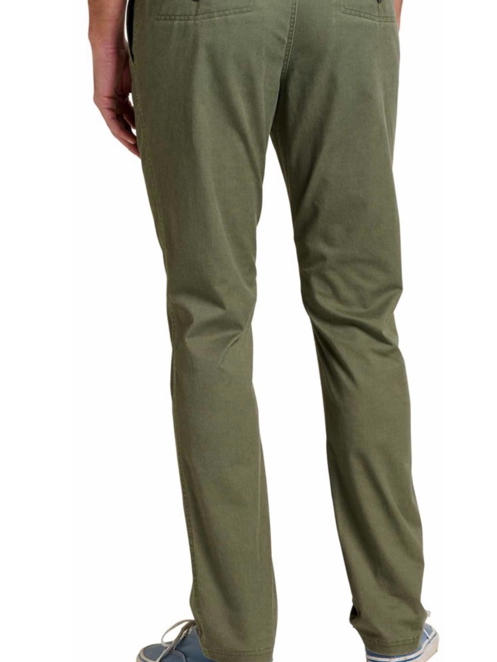 Toad & Co Mission Ridge Lean Pant - Beetle - 32x32